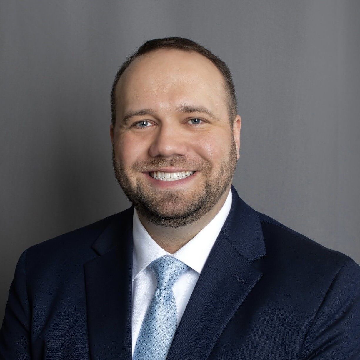 Columbia Bank - Clint Gillum.Head Shot