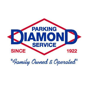 Diamond Parking Logo