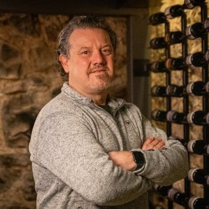 Haase Landscape - Chris Haase Headshot